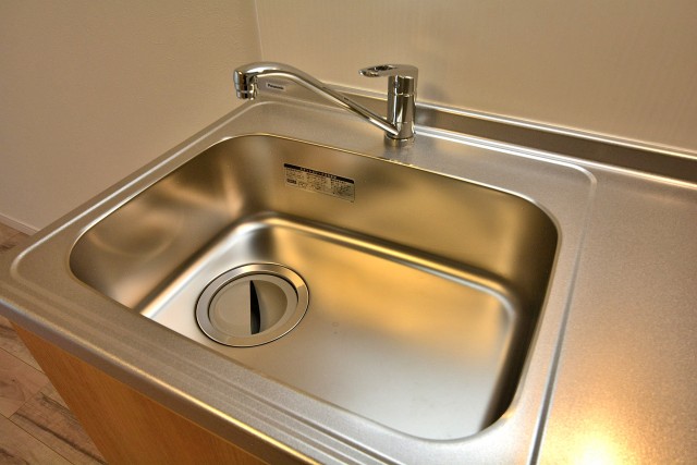 ライオンズマンション三宿　キッチン