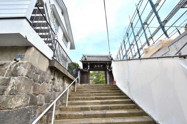 ノア三田　周辺