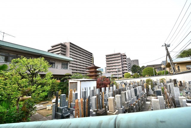 ノア三田　周辺