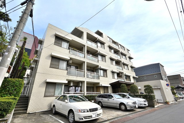 ノア三田　外観