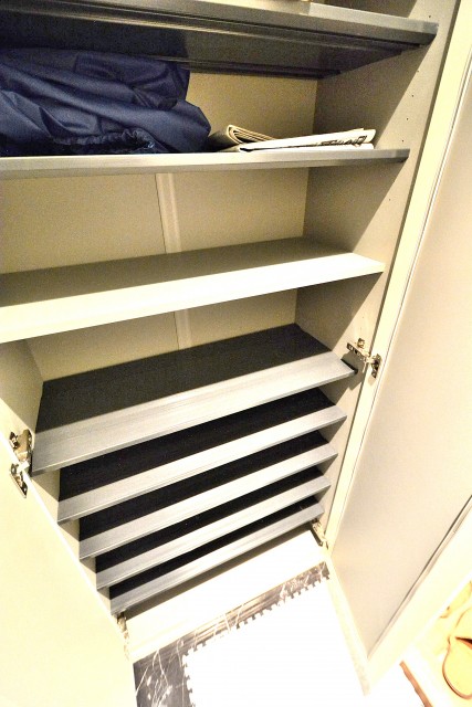 ノア三田　玄関