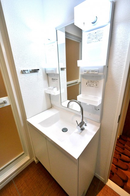 ノア三田　洗面台