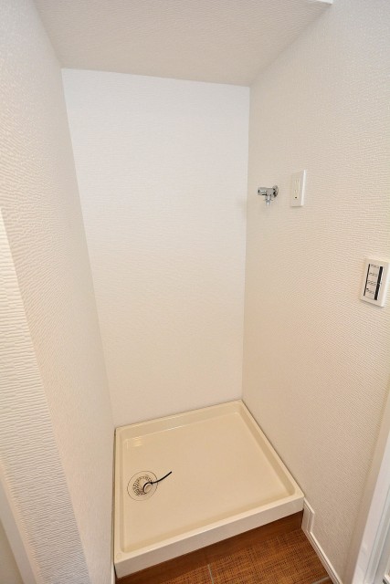 ノア三田　洗濯機置場