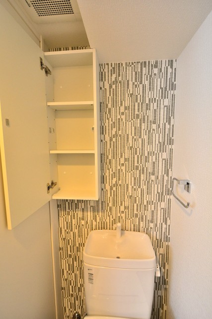 ノア三田　トイレ