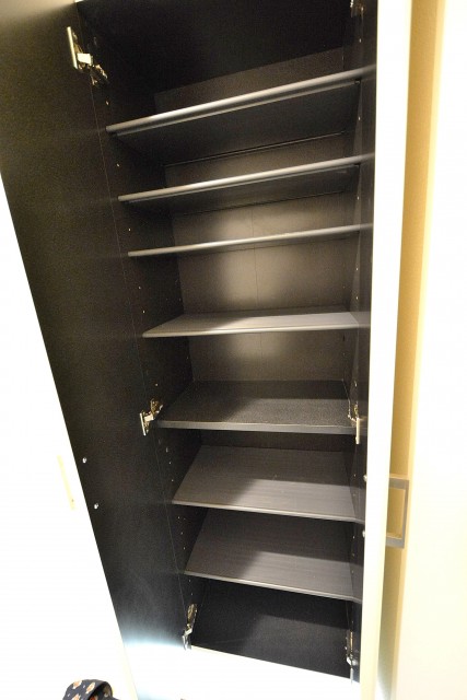 キャッスルマンション目白西　シューズボックス