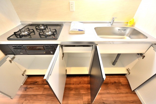 ノア三田　キッチン
