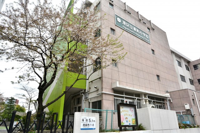 麻布コーポラス　周辺