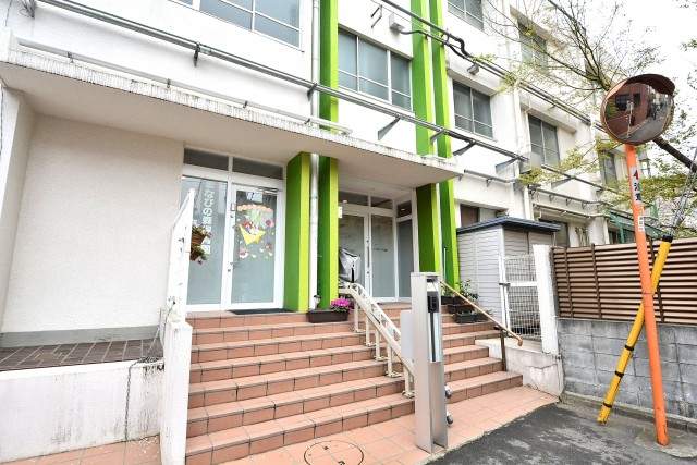 麻布コーポラス　周辺