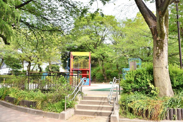 三田ダイヤモンドパレス　周辺