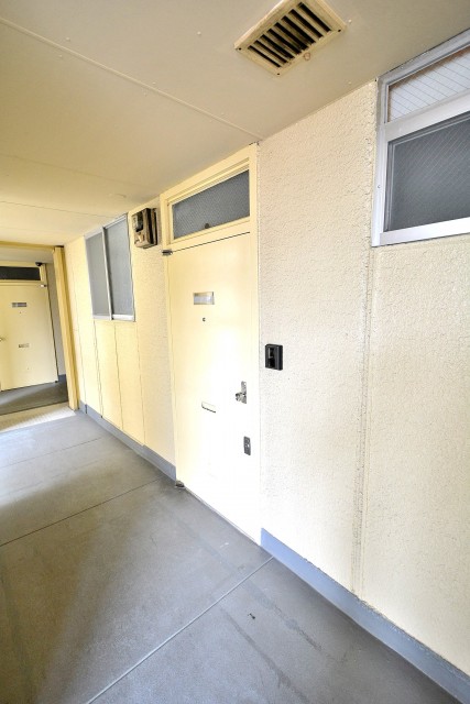 麻布コーポラス　玄関