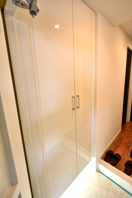 麻布コーポラス　シューズボックス