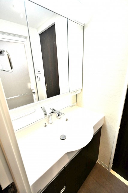 麻布コーポラス　洗面台