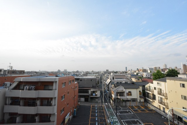 キャッスルマンション目白西　洋室2