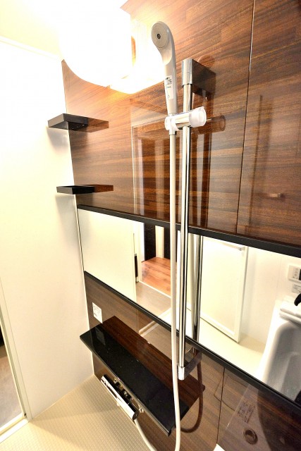 麻布コーポラス　バスルーム