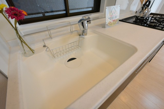 キャスルマンション目白西　キッチン