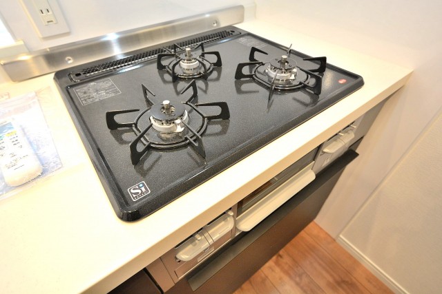 麻布コーポラス　キッチン