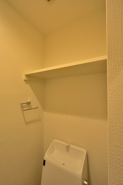 ダイアパレス弦巻　トイレ