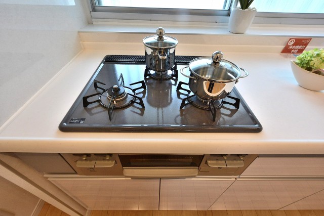 ダイアパレス弦巻　キッチン