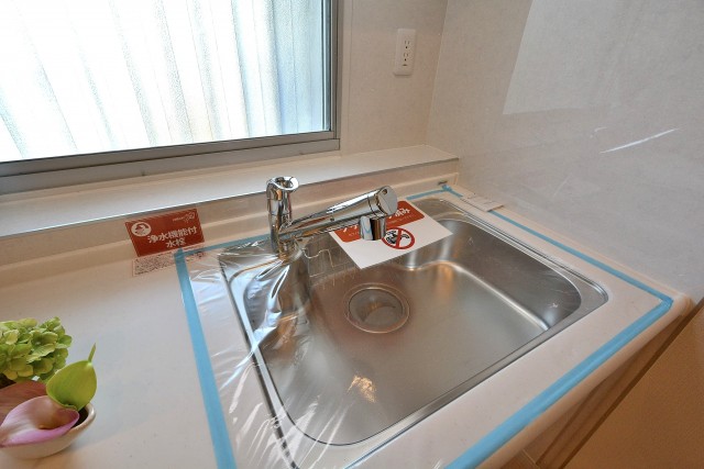 ダイアパレス弦巻　キッチン