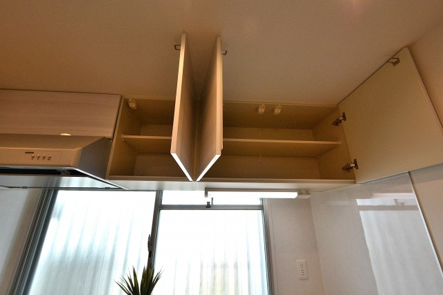 ダイアパレス弦巻　キッチン