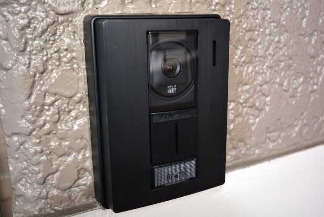 メゾンドール本郷　インターホン