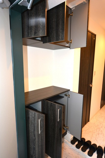 メゾンドール本郷　シューズボックス