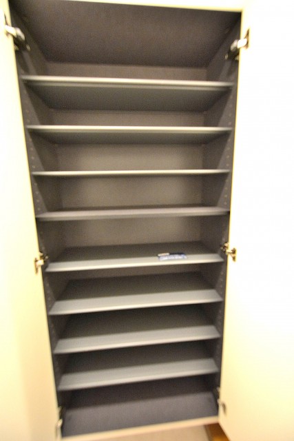 パシフィック麻布マンション　パシフィック麻布マンション　シューズボックス