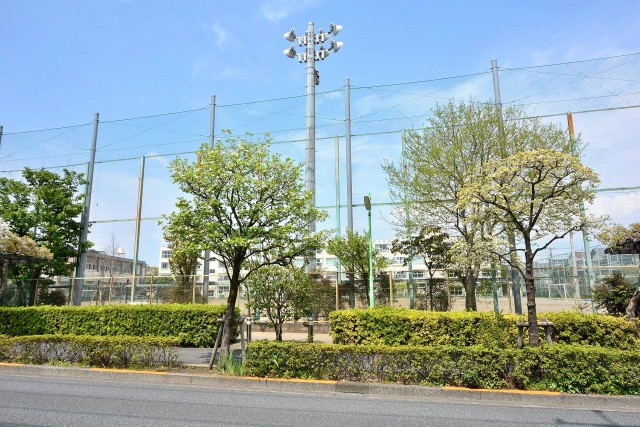 ダイアパレス弦巻　周辺