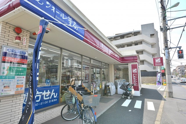 ダイアパレス弦巻　周辺