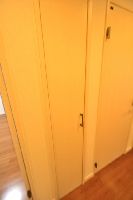 パシフィック麻布マンション　パシフィック麻布マンション　廊下物入