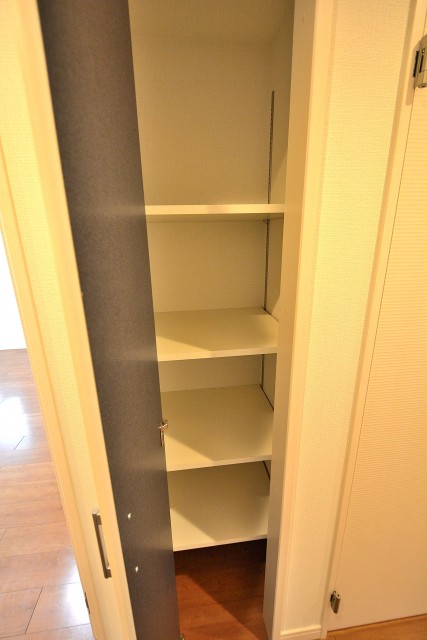 パシフィック麻布マンション　パシフィック麻布マンション　廊下物入