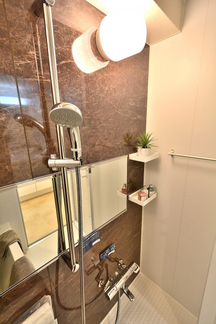 パシフィック麻布マンション　パシフィック麻布マンション　バスルーム