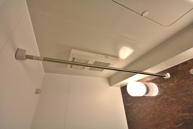 パシフィック麻布マンション　パシフィック麻布マンション　バスルーム