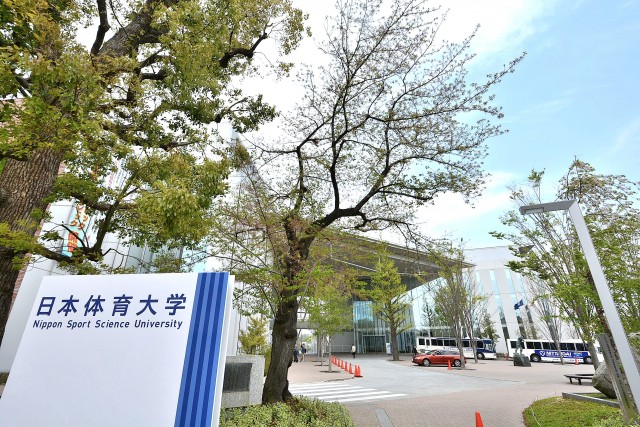 コスモス深沢　日体大