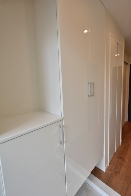 コスモス深沢　シューズボックス