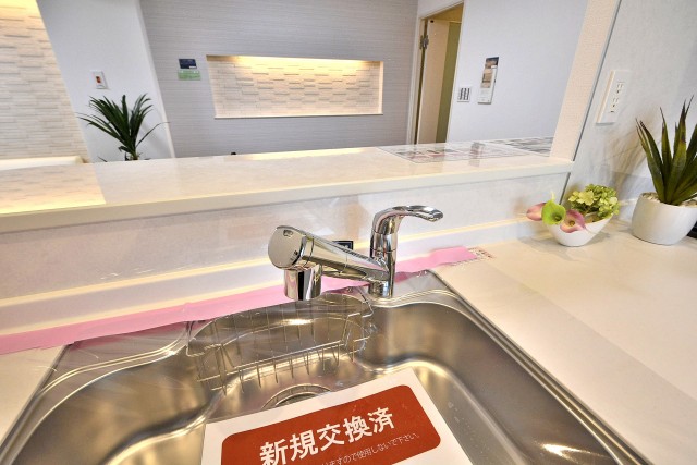 パシフィック麻布マンション　パシフィック麻布マンション　キッチン