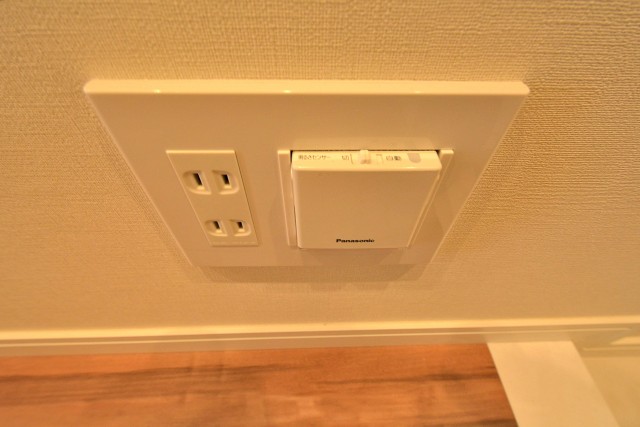 コスモス深沢　非常灯