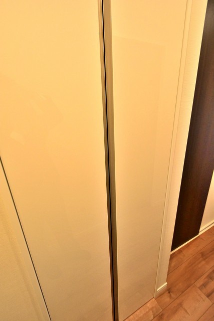 コスモス深沢　廊下棚