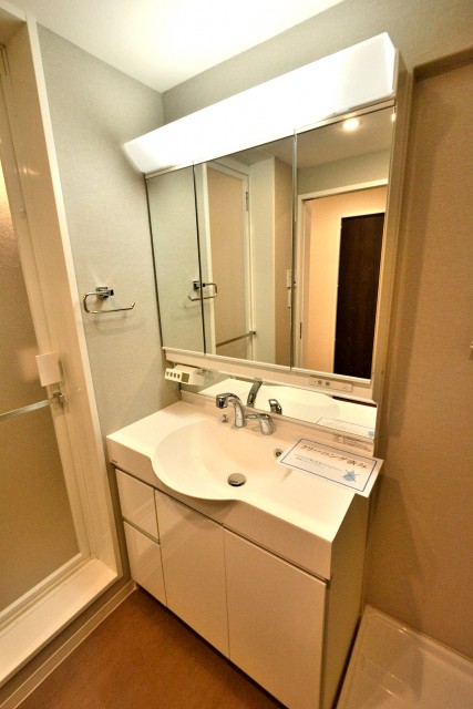 コスモス深沢　洗面台