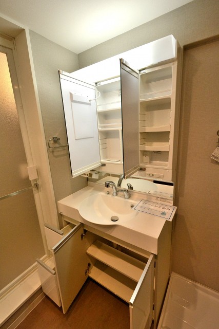 コスモス深沢　洗面台