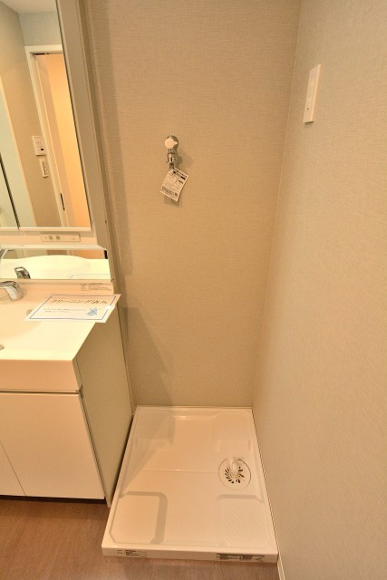 コスモス深沢　洗面台