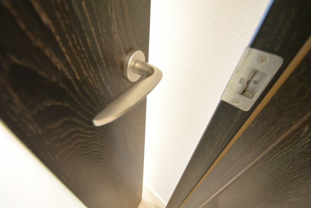 メゾンドール本郷　廊下