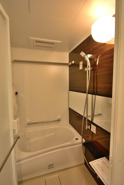 コスモス深沢　バスルーム