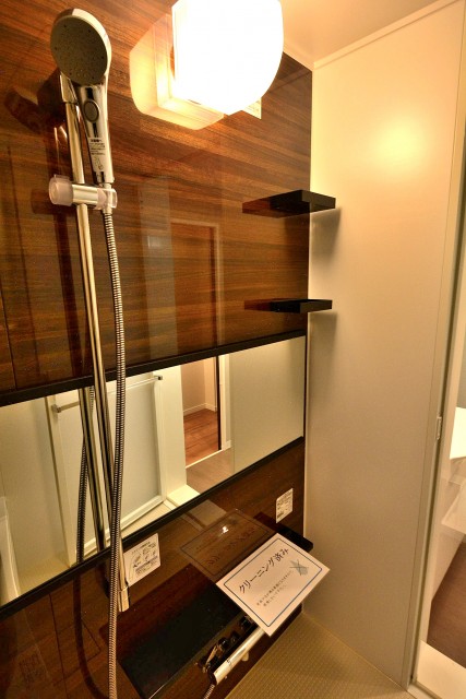 コスモス深沢　バスルーム