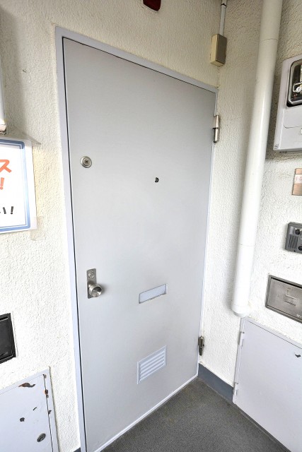 パシフィック麻布マンション　パシフィック麻布マンション　玄関