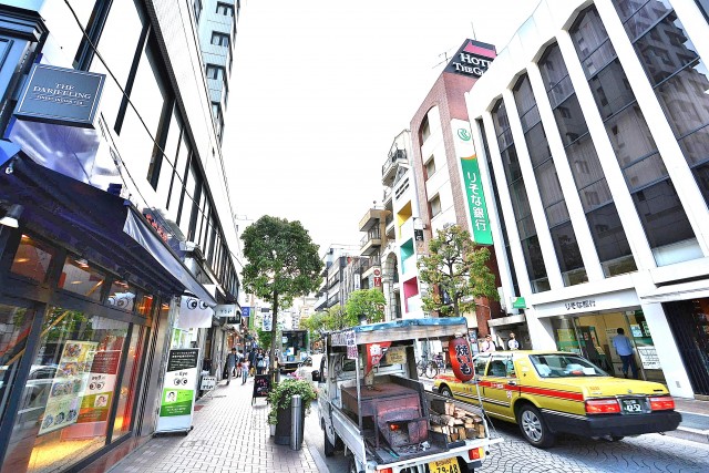 パシフィック麻布マンション　周辺