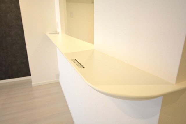 メゾンドール本郷　カウンター