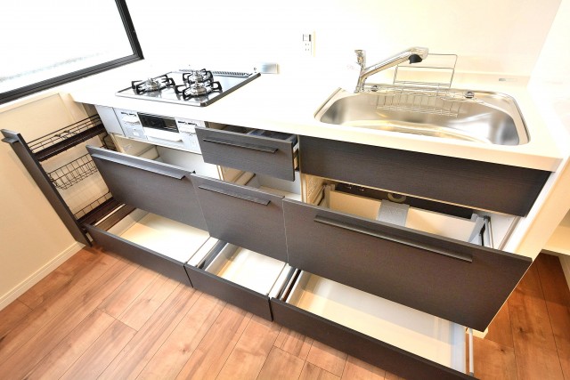 コスモス深沢　キッチン