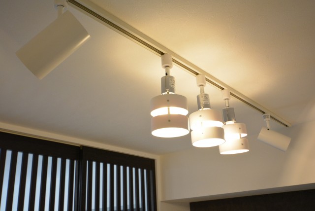 メゾンドール本郷　リビングダイニング