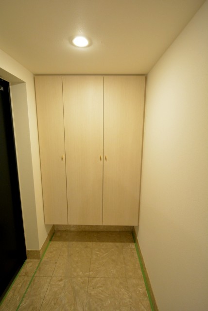 シティウインズ本駒込　シューズボックス